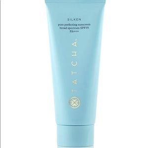 Tatcha Silken Pore Perfecting Sunscreen NIB